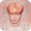 تطبيق BTS Jimin Keyboard LED Theme برو