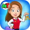 My Town Hotel Games for kids Mod