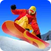 لعبه Snowboard Master 3D apk مهكر