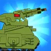 Merge Tanks: Combat war Stars Mod