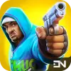 لعبه Downtown Gangstaz: Online War apk مهكر