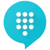 تطبيق TextMe Up Calling  Texts برو