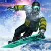 لعبه Snowboard Party: World Tour apk مهكر