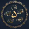 Quran - Five Surahs of Quran Apk