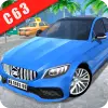 لعبه Car Simulator C63 apk مهكر
