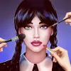 لعبه Fashion Dress Up  Makeup Game apk مهكر