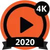تطبيق 4K Video Player - Full HD Vide برو