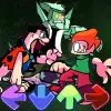 لعبه Glitched Legends Funkin Mod apk مهكر