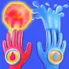 لعبه Elemental Gloves - قوة سحرية apk مهكر