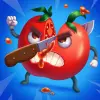 لعبه حرب الطماطم: إتقان السكاكين apk مهكر