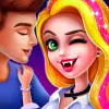 لعبه Vampire Games High School Love apk مهكر