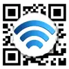 تطبيق WiFi QrCode Password scanner برو