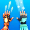 لعبه Ice Man 3D apk مهكر