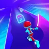 Beat Blader 3D: Dash and Slash Mod