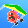 لعبه Road Glider - Flying Game apk مهكر