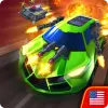 لعبه Road Rampage Racing  Shooting apk مهكر