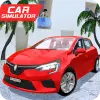 لعبه Car Simulator Clio apk مهكر