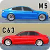 تطبيق CarSim M5C63 برو