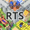 لعبه RTS Siege Up! - Medieval War apk مهكر
