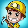 لعبه Idle Tycoon: عامل منجم الذهب apk مهكر