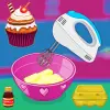 لعبه لعبة الطبخ - الخبز كب كيك apk مهكر