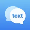 تطبيق رقم امريكي Text Us 2nd.line برو