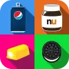 لعبه Food Quiz apk مهكر