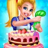 لعبه Real Cake Maker 3D Bakery apk مهكر