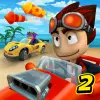 لعبه Beach Buggy Racing 2 apk مهكر