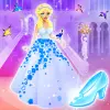 لعبه تلبيس سندريلا: العاب بنات apk مهكر