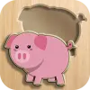 لعبه الألغاز الطفل apk مهكر