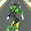 لعبه Run and Gun - Endless runner apk مهكر