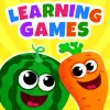 تطبيق Funny Food Kids Learning Games برو