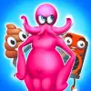 لعبه Merge Anything - Mutant Battle apk مهكر
