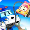 تطبيق Robocar Poli Rescue - Kid Game برو