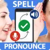 Word Pronunciation Spell Check Apk