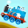 لعبه سائق القطار - لعبة الاطفال apk مهكر