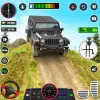 لعبه القيادة على الطرق الوعرة جيب apk مهكر