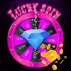 لعبه Lucky Spin to Diamond apk مهكر
