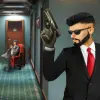 لعبه Secret Agent Stealth Spy Game apk مهكر