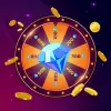 لعبه Spin to Diamond - Luck By Spin apk مهكر