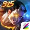 لعبه Heroes Evolved apk مهكر