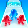لعبه Join Blob Clash 3D apk مهكر