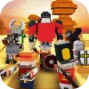 لعبه Battle Simulator Royale apk مهكر