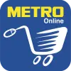 تطبيق Metro Online | Grocery and Ele برو