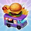 لعبه Kitchen Scramble: Cooking Game apk مهكر