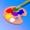 لعبه Mix  Paint apk مهكر