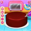 تطبيق Sweet Cake Maker Bakery Games برو