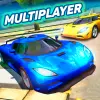 لعبه Multiplayer Driving Simulator apk مهكر
