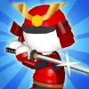 لعبه Samurai Slash - Run  Slice apk مهكر